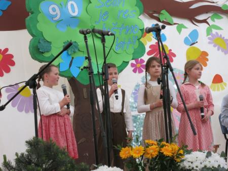 Slovesnost ob 90. obletnici Podružnične šole Sela in 110. obletnici šolstva na Selih (12)